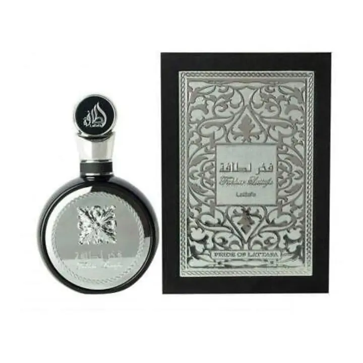 Perfume Lattafa Fakhar para hombre 100 ml - Fragancia elegante y duradera - 1