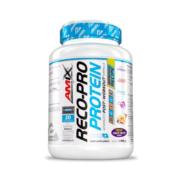 RECO-PRO PROTEIN 1Kg Frutas del bosque - 1