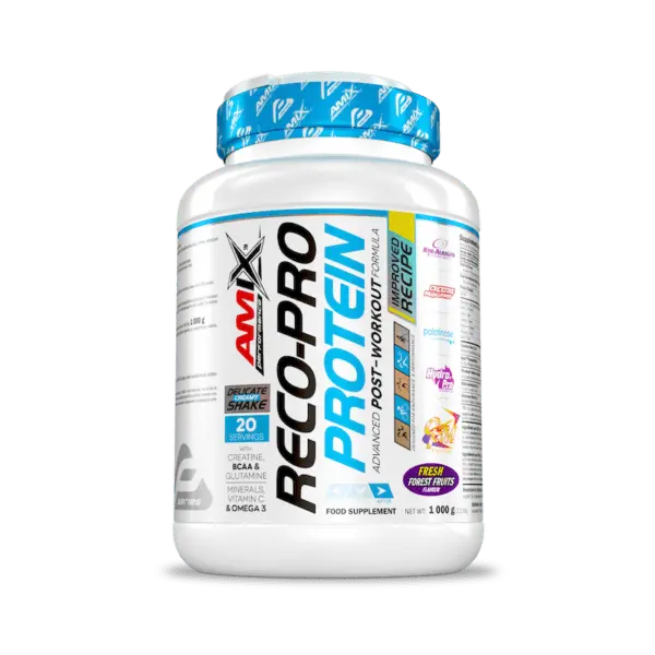 RECO-PRO PROTEIN 1Kg Frutas del bosque - 1