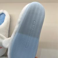 Sanrio Cinnamoroll Calcetines De Algodón Para Mujer Dibujos Animados Calcetines De Interior Suaves Regalo Para Niñas - details 5