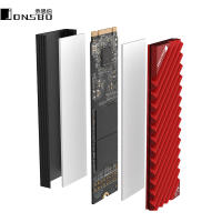 JONSBO M.2 2280 Disco Duro De Estado Sólido Con Disipador De Calor De Aluminio Y Parche Térmico Para PC De Escritorio Accesorios Térmicos - details 2