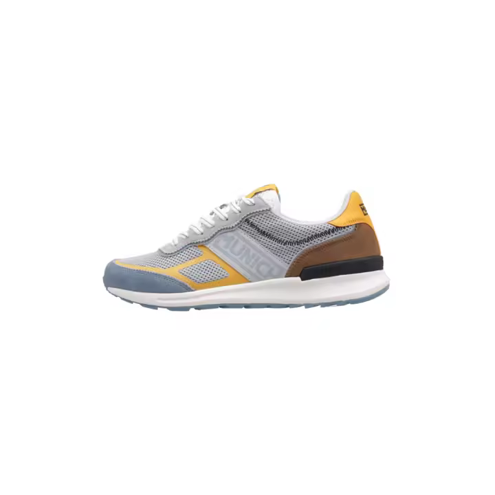 Munich CORSA Deportivas Planas Hombre Gris - 1