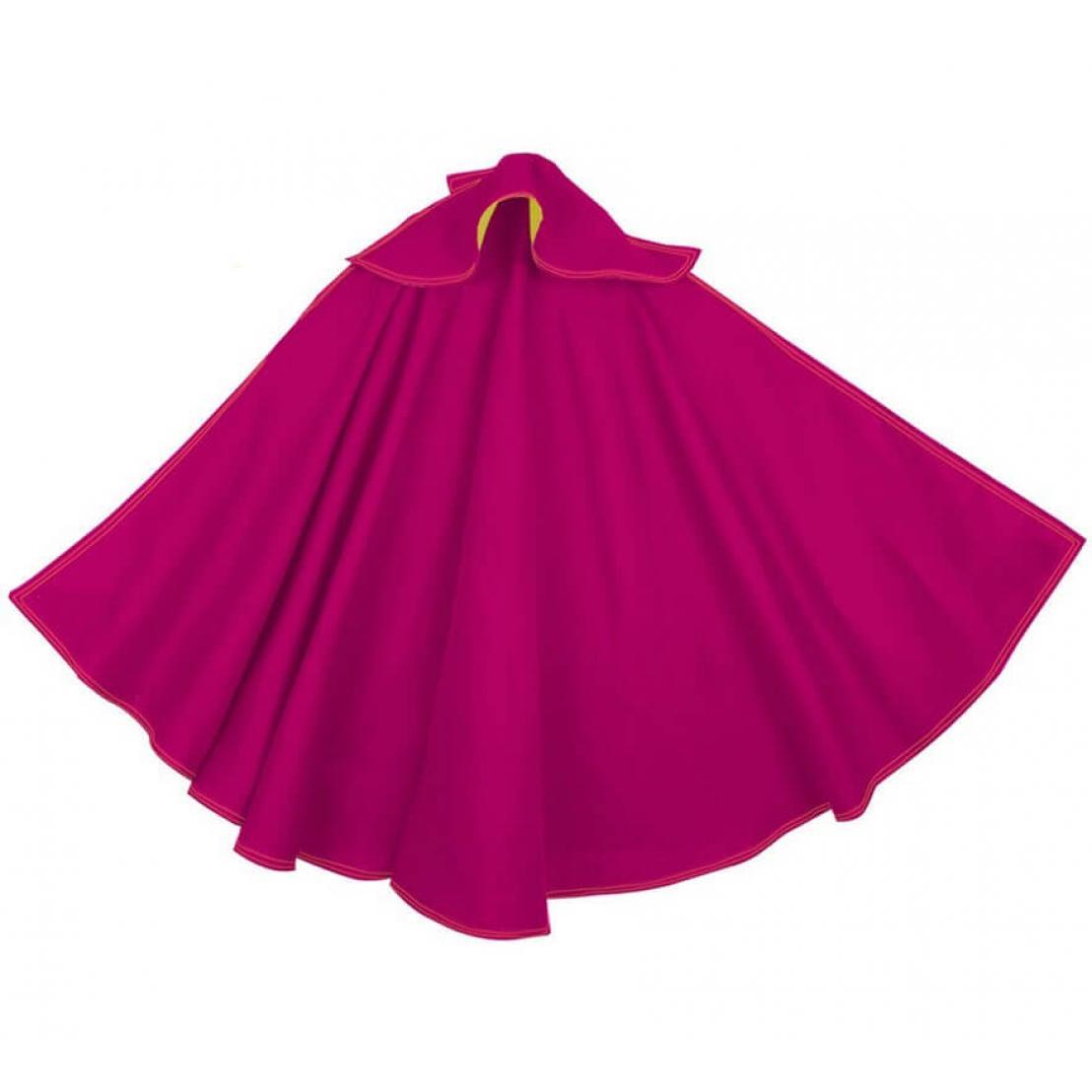 Kimokawaii Capote de Torero Rosa para adultos