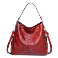 Bolso Didabear Hobo De Cuero Para Mujer Bolso De Hombro De Moda Capacidad Grande Estilo Vintage Bolsa Tote Casual - details 1
