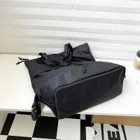 Mochila de Moda para Mujeres Desplazamientos de Transporte Sólido Casual Hombro Nylon Impermeable - details 4