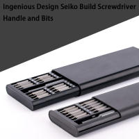Juego De Destornilladores Magnéticos Precision Para Xiaomi iPhone Laptop Con Cabezales Tri Wing Y Torx Herramienta De Reparación Multifuncional De Acero Cromo-vanadio - details 1
