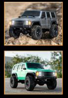 JJRC C8809 1:18 Jeep De Escala Completa Modelo De Coche RC 2.4G 4WD Motor Pickup Subida a Terrenos Off-Road Juguete Para Adolescentes Y Adultos - details 18