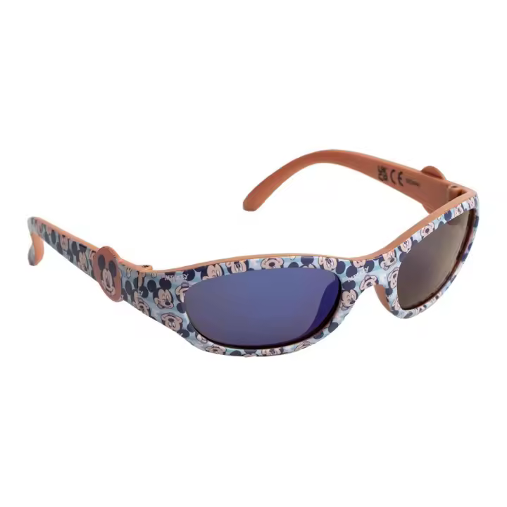 Gafas de Sol Mickey Mouse Naranja y Azul Niño 80909 - 1