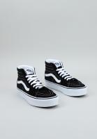 Vans SK8-Hi Platform 2.0  Deportivas Con Plataforma Mujer Negro - details 1