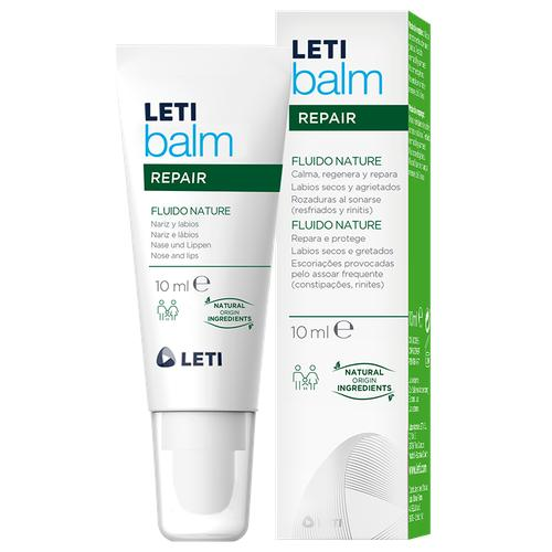 LETI BALM FLUIDO REPAIR NATURE 10ML
