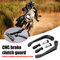 Protector De Manos Para Manillar De Motocicleta CNC Universal Guardia De Freno Y Embrague Para Manillar De 7/8 Pulgadas Accesorios De Motocross - details 4