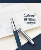 LT Hongdian 1843 Voyager Retro Pluma De Tinta Elegante Y Precisamente Hecha Para Caligrafía Con Engrafado Personalizado Disponible - details 3