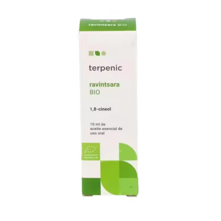 Terpenic Ravintsara BIO Aceite Esencial apto para uso oral 10ml - 1