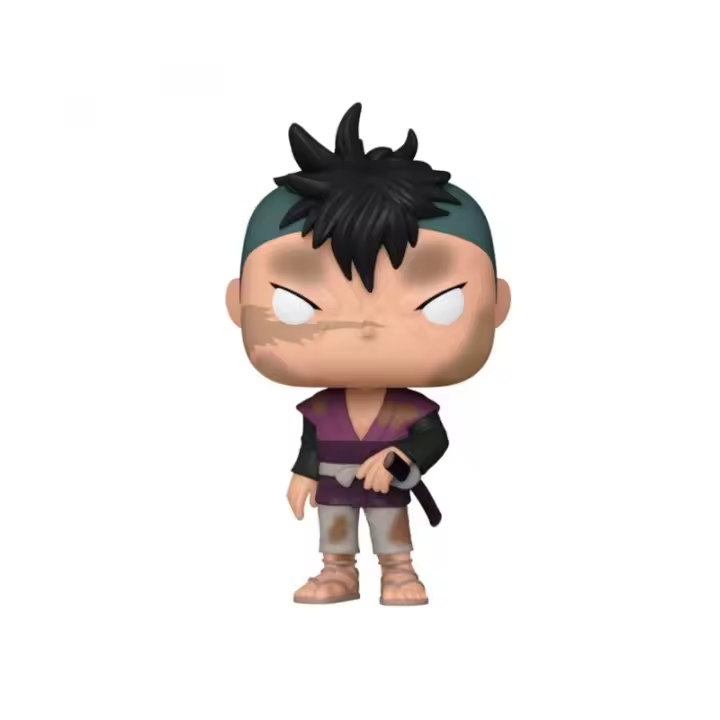 Funko POP! Vinyl Kimetsu no Yaiba-Genya- Figura Coleccionable Oficial - Juguete para Niños y Adultos - Fans - Diversidad de Personajes y Temáticas - 1