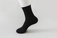 4 Pares De Calcetines De Yoga Para Mujer Color Sólido Antideslizante Para Pilates Y Baile Ballet Altura Media Algodón Polyester - details 5