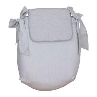 COLCHA UNIVERSAL BABYLINE PARA CAPAZO. NO INCLUYE CAPOTA. ADAPTABLE AL 99% DE CAPAZOS - details 0