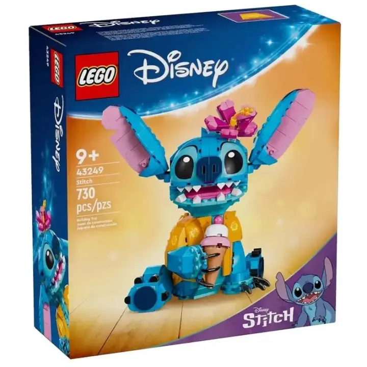 LEGO DISNEY STICH SET 43249 - 1