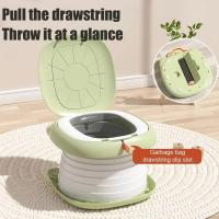 Inodoro Portátil Plegable Para Niños Ideal Para Viajes Camping Y Uso Doméstico Adecuado Para Bebés Y Niños De 0 a 6 Años Hasta 7-12 Años - details 10