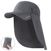 Gorro De Pesca BASSDASH Con Protección UV UPF 50+ Plegable Y Cola De Mosca Removible Para Hombres Y Mujeres Ideal Para Golf Y Senderismo - details 13