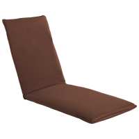 vidaXL Tumbona plegable de tela Oxford Negro, Azul marino, Gris Sillas de Exterior Ideal para jardín, playa, piscina, terraza Tumbona Piscina Tumbonas Playa Tumbonas Jardín Exterior - details 7