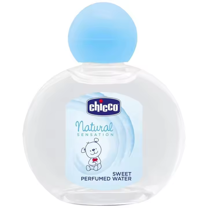 Chicco Natural Sensation Agua Perfumada 100Ml - 1