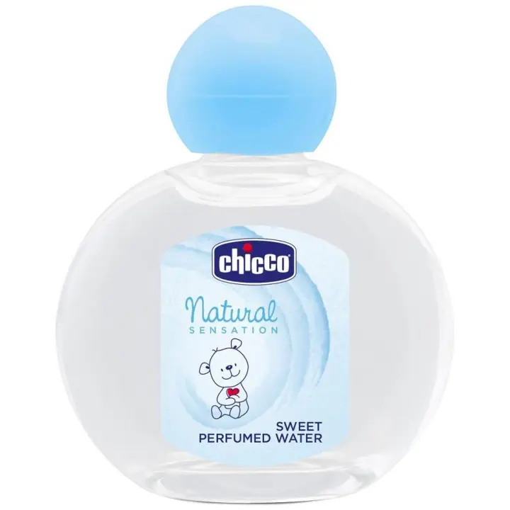 Chicco Natural Sensation Agua Perfumada 100Ml - 1