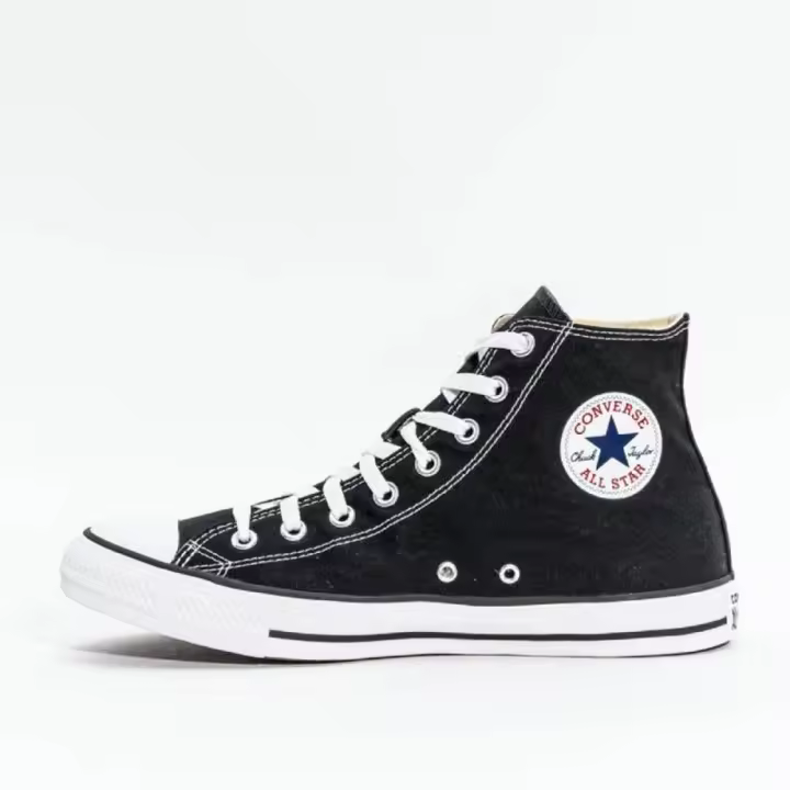 Zapatillas Converse Chuck Taylor Hi All Star Negro M9160C - 1