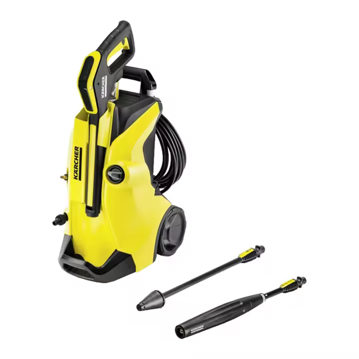 Kärcher Hidrolimpiadora K4 Power Control 1800W 130 Bares - 1