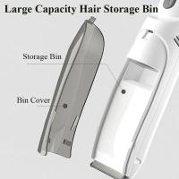 Cortadora de pelo para niños a prueba de Agua, Corte de pelo Automático, cuido del Cabello para adultos y niños, bajo nivel de ruido, equipo de Corte de pelo para niños - details 4
