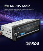 Radio con GPS para coche, reproductor Multimedia con Android, IPS, 6,9 pulgadas, 1DIN, Carplay, vídeo, MP5, Mirror Link, Bluetooth, estéreo, carga USB - details 13