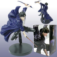 Figura De Acción Solo Leveling Shadow King 18cm Sung JinWoo Edición De Combate Cheng Xiaoyu Modelo De Anime Regalo De Cumpleaños Para Hombres Y Mujeres - details 0