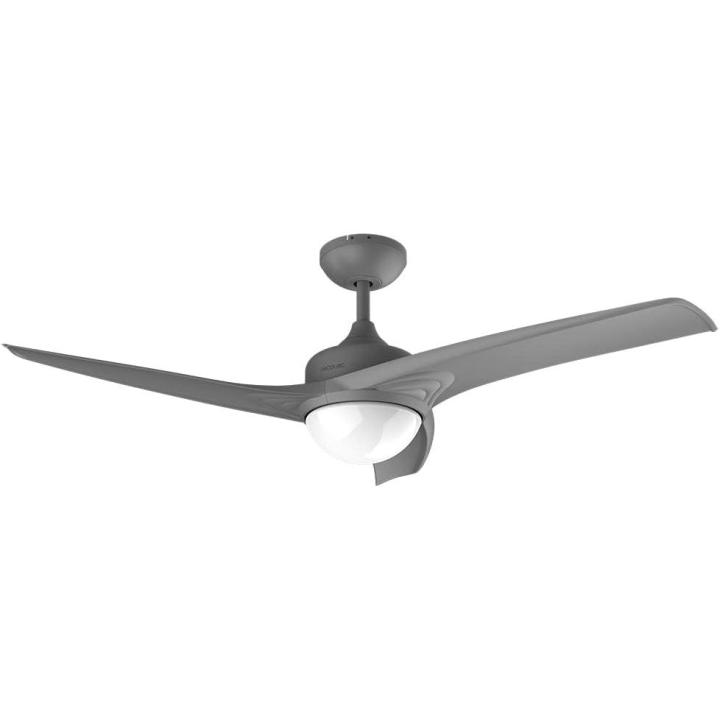 Cecotec Ventilador de Techo con Mando a Distancia, Temporizador y Luz LED EnergySilence Aero 560. 60 W, 132 cm de… — oferta en Miravia