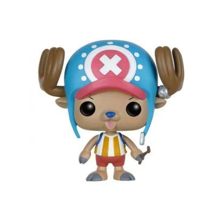 Figura Vinyl Pop! One Piece Tony Tony Chopper - 1