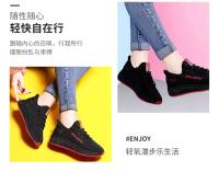 Zapatillas Casuales Para Mujer Transpirables De Malla Cómodas Para Verano Deporte Senderismo Tenis Planos De Correr - details 11