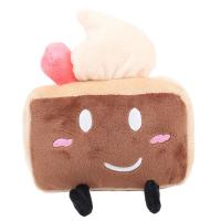 Muñeco De Peluche Battle for Dream Island Estilo 18 Leafy Firey Flower Waterdrop Bubble Cake Lollipop Regalo Para Niños Relleno De Algodón PP Tamaño 15-30cm Unisex - details 35