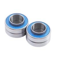 Rodamientos VRS MAX 6902 15x28x7mm (4 PCS) Para Bicicleta Azul Sellado Con Grasa 6902LLU Carrito De Bolas Completo - details 8