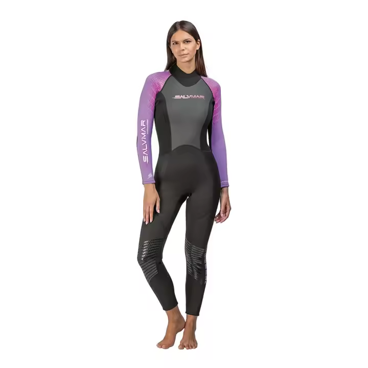 Salvimar Traje Húmedo De Buceo Caribe 3.0 Mm - 1