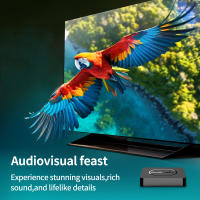 Smart TV Box Streaming Media Mortal Global Version Android 13 Allwinner H313 Bluetooth Google Assistant 2.4G&5G Wifi 4K HD Q1 Con Control Remoto Incluido - details 5