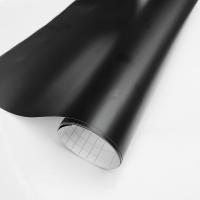 Película De Vinilo Mate Negro Premium Para Coche Adhesivo De Decalcomanía Para Ventanas Y Consolas De Coche Sin Burbujas - details 5