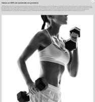 100% REAL WHEY ISOLATE (2KG) - Prozis  Baja en azúcares  Baja en grasas  Deliciosos sabores - details 4