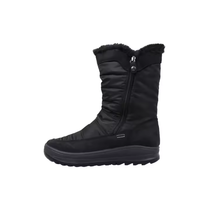 Botas Imac 459068 Mujer Negro - Para Días Fríos - 1