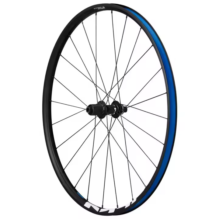 Shimano Rueda Trasera De Mtb Mt500 27.5´´ Cl Disc - 1