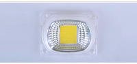 Lámpara De Diodo Matriz COB LED Alta Potencia 20W 30W 50W Con Lente Y Reflector 110V 220V IC Inteligente Para DIY Farol De Inundación - details 12