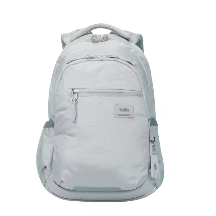 Totto Mochila urbana  Misisip -Dimensiones:31 x 44 x 15 cm-Material:Poliester reciclado - 1