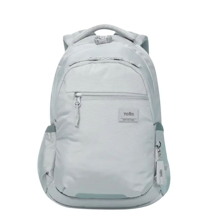 Totto Mochila urbana  Misisip -Dimensiones:31 x 44 x 15 cm-Material:Poliester reciclado - 1