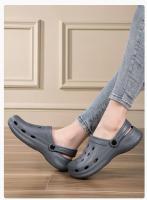 Clogs De Verano Para Hombres Y Mujeres Tallas Grandes 47 48 Sandalias De Jardín Zapatillas De Descanso Para Playa Y Hogar Zapatos Exteriores - details 22