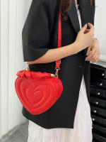 Bolso De Hombro Para Mujer Versátil De Tela Oxford De Alta Capacidad Con Decoración De Red De Cuadrícula Cuadrada Y Cremallera - details 3