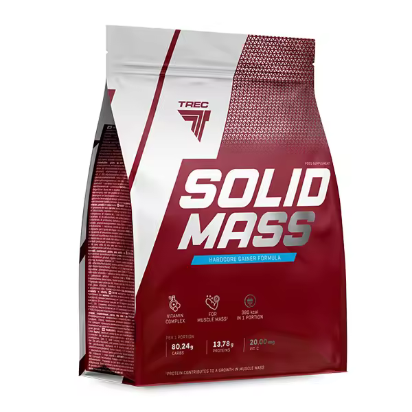 Trec Nutrition - Solid Mass - 5,8 kg - 1