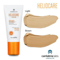 Cantabria Labs Heliocare Gelcream Brown SPF50 - details 0