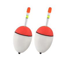 DNDYUJU 3pcs Flotador De Pesca Alta Calidad EVA Luminoso Tubo De Buoy Para Pesca En El Mar Carpa Accesorios De Pesca Plásticos - details 1
